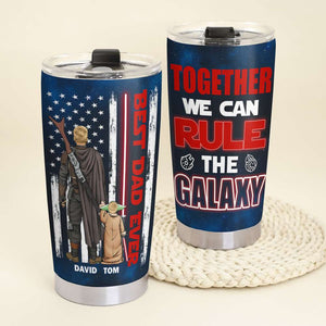 Father's Day TZ-TCTT-02natn280423hh Personalized Tumbler - Tumbler Cup - GoDuckee