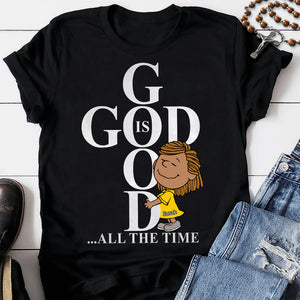 Personalized Gifts For Christians Shirt, God Is Good 06qhqn030125hhhg - Shirts - GoDuckee