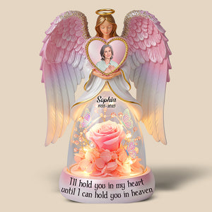 Memorial Acrylic Plaque - Custom Photo Gifts For Heaven 04naqn090625 - Shaped Plaques - GoDuckee