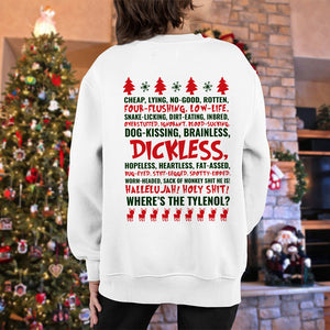 Christmas Gifts For Movie Fans Shirt 121acxx260824 - Shirts - GoDuckee