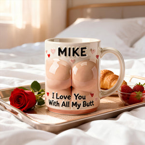 Personalized Gifts For Him Coffee Mug 02nadt170126 - Coffee Mug - GoDuckee