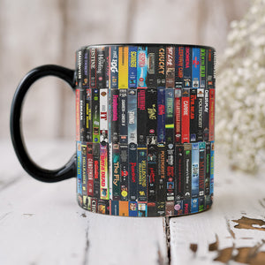 Gifts For Horror Movie Lovers Coffee Mug 01ohqn230125 - Coffee Mug - GoDuckee
