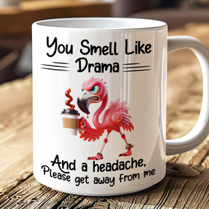 Personalized Gifts For Funny Animal Coffee Mug 03ohpu020125 - Coffee Mug - GoDuckee