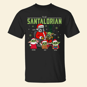 Personalized Christmas Gifts For Father 2D Shirt 01OHQN101024 - Shirts - GoDuckee