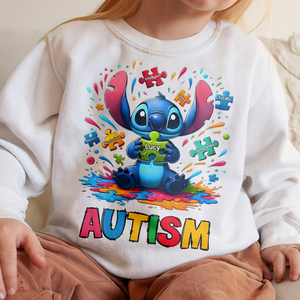 Personalized Gifts For Kids Autism Shirt 04xqpu190225 - Shirts - GoDuckee
