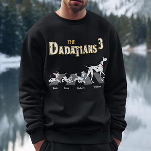 Personalized Gifts For Dad Shirt 03TODT100424 Father's Day - 2D Shirts - GoDuckee