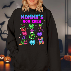 Personalized Halloween Gifts For Mom Shirt 02ohpu140924 - AOP Products - GoDuckee