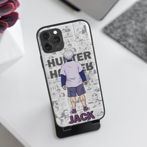 Personalized Gifts For Comic Fan Phone Case 03xqtn010724hg - Phone Case - GoDuckee