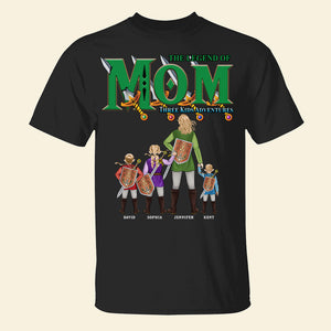 Personalized Gifts For Mom Shirt 04kaqn160424hg Mother's Day - 2D Shirts - GoDuckee
