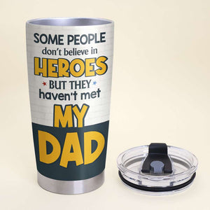 Father's Day Personalized Tumbler 02ACHN240523TM - Tumbler Cup - GoDuckee