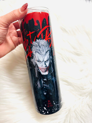 Gifts For Fan Tumbler 11acxx050824 Vampire Memorabilia - Tumbler Cup - GoDuckee