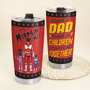 Dad 05htqn110523hh Personalized Tumbler - Tumbler Cup - GoDuckee