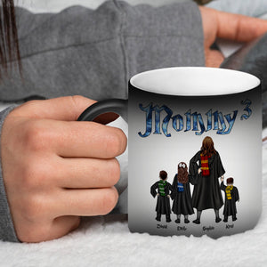 Personalized Gifts For Mom Magic Mug 06qhqn090424tm Mother's Day - Coffee Mugs - GoDuckee