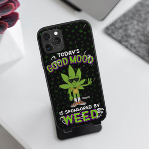 Personalized Gifts For Weedhead Phone Case 04TOQN280624 - Phone Case - GoDuckee