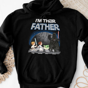 Personalized Gifts For Dad Shirt 03qhtn180524 Father's Day - 2D Shirts - GoDuckee