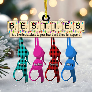 Personalized Gifts For Besties Christmas Ornament 03ohtn191024-Homacus