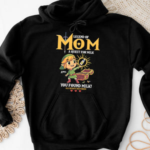 Personalized Gifts For Mom Shirt 051hutn220424 Mother's Day - 2D Shirts - GoDuckee