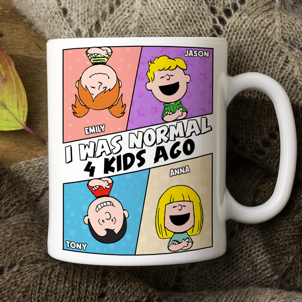 Personalized Gifts For Mom Mug 01TODT080325HH - Coffee Mug - GoDuckee