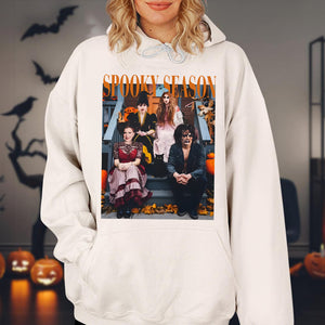 Spooky Season 101acxx260824 Halloween Shirt - Shirts - GoDuckee