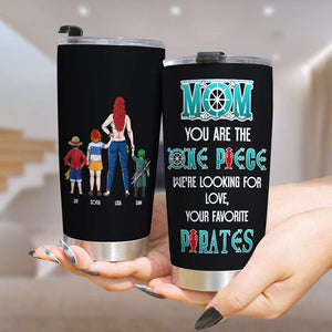 Personalized Gifts For Mom Tumbler 02HTMH190324PA Mother's Day - Tumbler Cups - GoDuckee