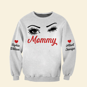 Personalized Gifts For Mom 3D Shirt 04naqn100325 - AOP Products - GoDuckee