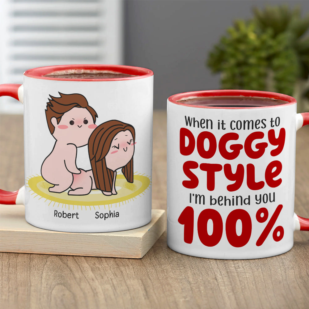 Babe, You Got Ligma Balls? Personalized Coffee Mug- Gift For Couples - -  GoDuckee