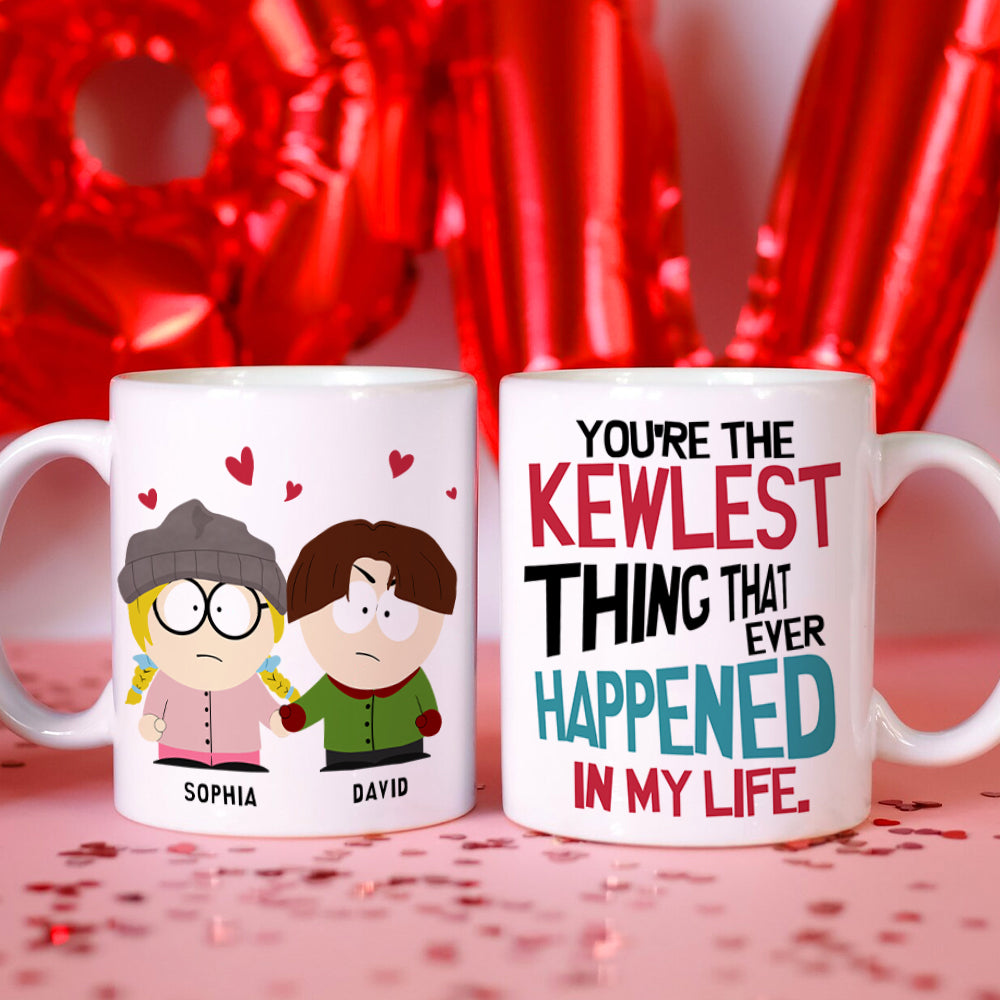 Personalized Gifts For Couple Coffee Mug 03totn070125hg - Coffee Mug - GoDuckee