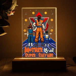 Personalized Gifts For Mom LED Light 03OHMH200324HH Mother's Day - Led Lights - GoDuckee