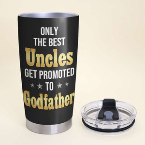 Father's Day Personalized Tumbler 06HTHN060623HA - Tumbler Cup - GoDuckee