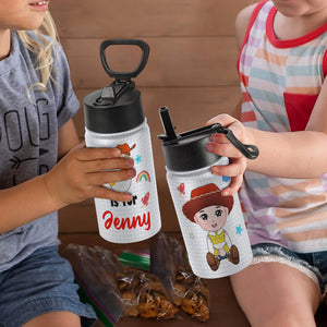 Personalized Gifts For Kid Tumbler 02natn270624ha - Tumbler Cup - GoDuckee