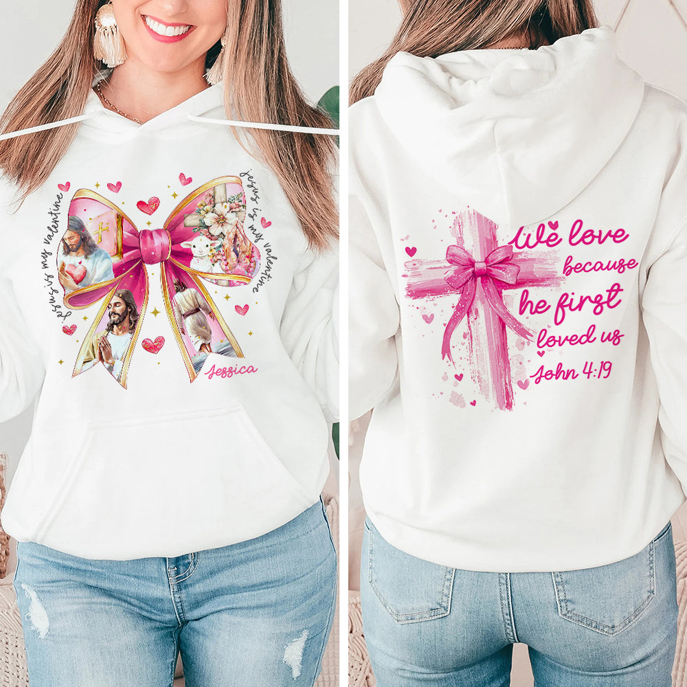 Gifts For Christian Valentine's Day Shirt 04KADT030125 - Shirts - GoDuckee