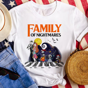 Personalized Gifts For Family Shirt 01OHPU130624 - Shirts - GoDuckee