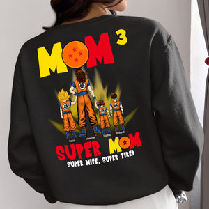 Personalized Gifts For Mom Shirt 01acqn300324hh Mother's Day GRER2005 - 2D Shirts - GoDuckee