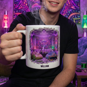 Personalized Gifts For Stoners Coffee Mug 02totn260126 - Coffee Mug - GoDuckee