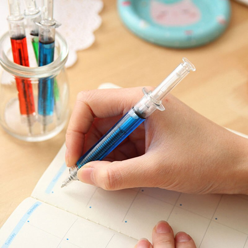 Gift For Nurses Doctors Black Ink Funny Nurses Pens Set Fun Pens Ballpoint  Pen