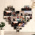 Custom Photo 05ACQN061223-01 Heart Shape Metal Wall Art - Metal Wall Art - GoDuckee