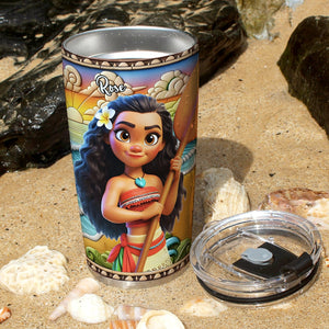 Personalized Gifts For Cartoon Lovers Tumbler 01tgmh091224 - Tumbler Cup - GoDuckee