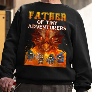 Personalized Gifts For Dad Shirt 011kaqn240224 Father's Day - 2D Shirts - GoDuckee