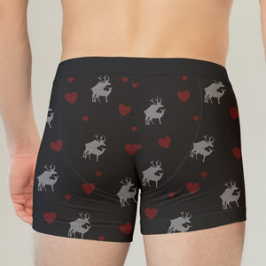 Custom Photo Gifts For Men Boxers You Always Make Me Smile - Boxers & Briefs - GoDuckee