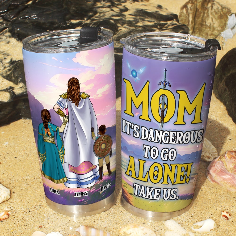 Personalized Gifts For Mom Tumbler 031katn150424hg Mother's Day - Tumbler Cups - GoDuckee