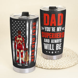Father's Day 04NATN120523TM Personalized Tumbler - Tumbler Cup - GoDuckee