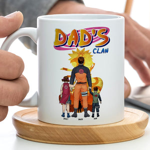 Personalized Gifts For Dad Coffee Mug 06qhqn130524pa Father's Day - Coffee Mugs - GoDuckee