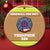 Personalized Firefighter Ornament With Custom Badge, Name & Number, Christmas Gift For Firefighter - Ornament - GoDuckee