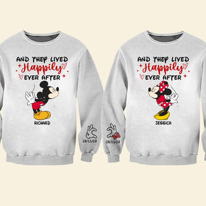 Couple -Personalized 3D Couple Sweatshirts-Gift For Christmas-06qhqn241023 - AOP Products - GoDuckee