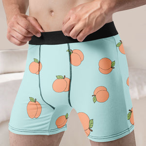 Personalized Gifts For Men Boxer Briefs All This Ass Is Just For You - Boxer Briefs - GoDuckee