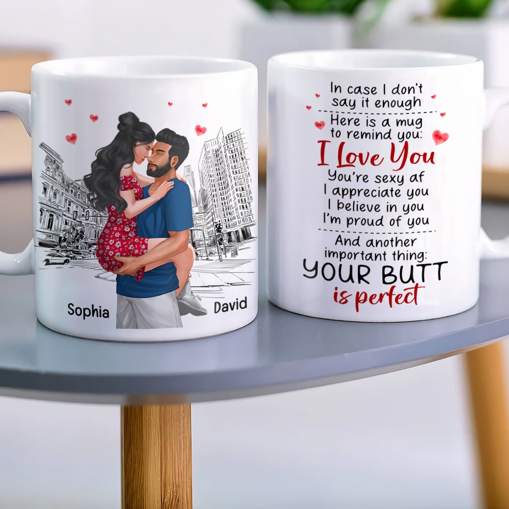 Personalised Romantic Gifts For Him/Her - Boyfriend, Girlfriend, Husband, Wife