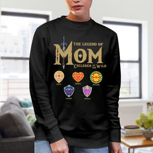 Personalized Gifts For Mom Shirt Children Of The Wild 05naqn180324 - 2D Shirts - GoDuckee