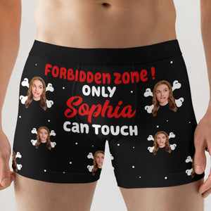 Gift For Couple - Couple Boxer - Men Boxer Briefs - 05toqn251123 - Boxer Briefs - GoDuckee