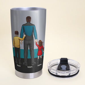 Father's Day-TZ-TCTT-07htqn230523hh Personalized Tumbler - Tumbler Cup - GoDuckee