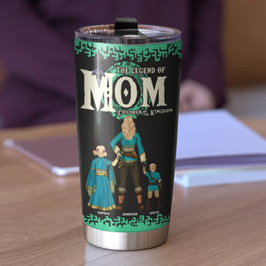 Personalized Gifts For Mom Tumbler 03toqn150424hg Mother's Day - Tumbler Cups - GoDuckee